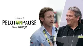 Peloton on Pause Podcast | Matt White & Laurenzo Lapage