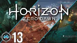 Storm Sworder - Horizon Zero Dawn #13 (Blind Let&rsquo;s Play/First Playthrough)