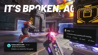 Splitgate 2 Ranked Is Horrible...