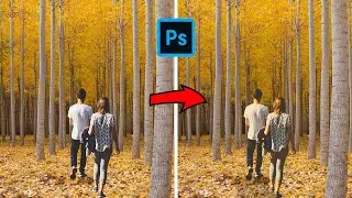 How to match color in Photoshop || Sanchit Toppr