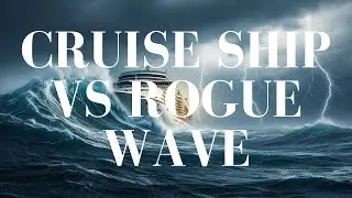 Cruise Ship Hit by Unexpected Rogue Wave &mdash; Explained