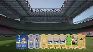 FIFA 16 | 90 RATED TOTS INSIGNE IN A 5K FREE PACK!!!!!