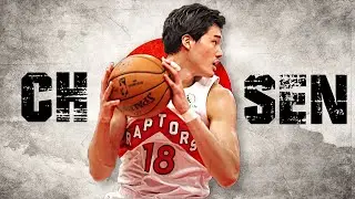 Japan's Basketball Prodigy: Yuta Watanabe