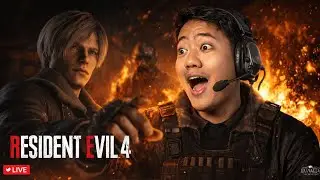 NOSTALGIA GAME PALING RAME DI PS2 | RESIDENT EVIL 4 REMAKE