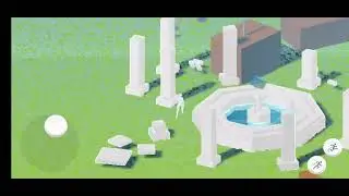 3D Pixel Art Game using Unity 2022 URP