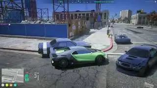 Cypress Presses Coop | NoPixel 4.0 GTARP