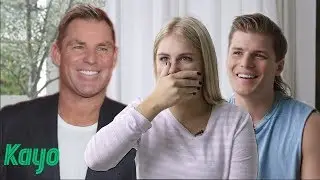 Get to know Shane Warne l Kayo Sports
