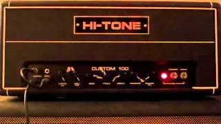 HITONE DR103, a true Hylight era HIWATT