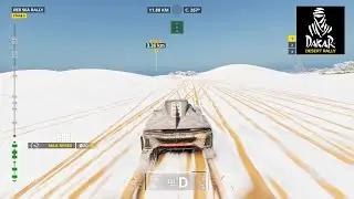 Dakar Desert Rally - Career Mode - 2 races