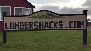 MacDougall's Lumber Shacks Cabins & Bunkhouses in St.Peters PEI