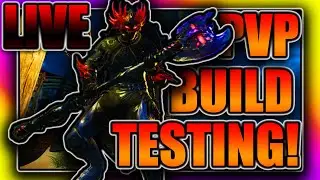 🔴LIVE - SET BONUSES ARE GOING TO BE A GAME CHANGER! | 🛠THEORY CRAFTING MY NEXT BUILD🛠
