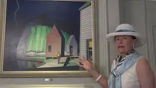 Prelude: A.J. Casson- Anne Fotheringham, Fine Art Dealer