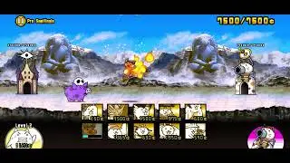The Battle Cats - Pro Semifinals - Tag Arena Challenge Stage