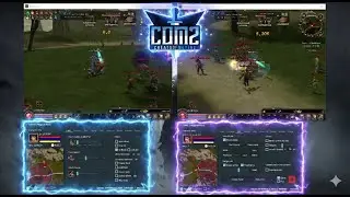 Com2 | Zarion2 Farm - Level Bot & Speed & Duello & Anti Ban++ #metin2