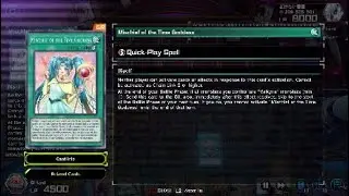 Yu-Gi-Oh! Master Duel - Mischief of Time Goddess Helps the Win!
