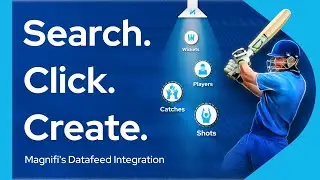 The Secret to Creating Viral Sports Highlights with AI-Powered Technology - Datafeed Integration