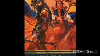 Isis Oracle: The Eye of Horus Card