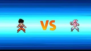 POWER WARRIORS ULTIMATE GOHAN VS MAJIN BUU GAMEPLAY VIDEO #POWERWARRIORS #GAMERRAJPUT