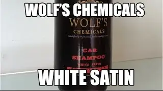 Wolf's Chemicals White Satin - Product Test Review [HD]