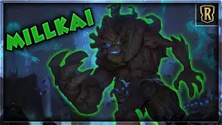 MILLKAI: Deck Out Opponents with Maokai and Most Wanted | Legends of Runeterra | Dyce