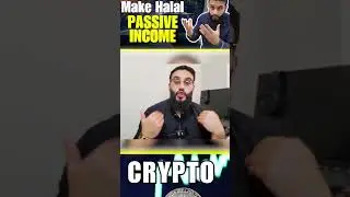 Is Staking Crypto Halal? #crypto #staking #ytshorts