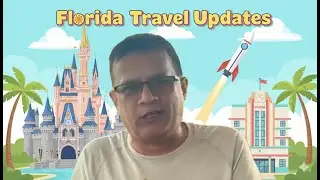 Florida Travel Updates | Life with Mansoor