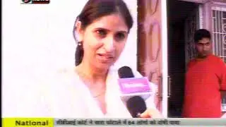 Dr SK Singh on DD News!!