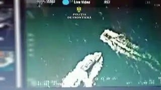 Acţiune de reţinere a unui pescador sub pavilion Turcia, surprins la braconat