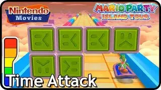 Mario Party Island Tour - Time Attack