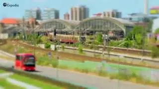 Little Berlin: One Day in One Minute