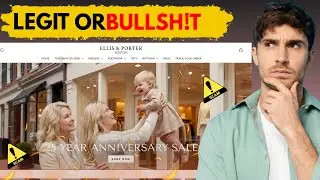 Before You Buy: Ellis & Porter Boston Fashion &mdash; Safe or Scam?