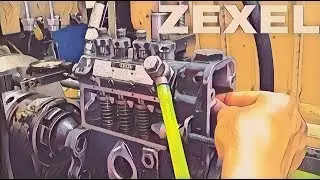 ZEXEL INLINE PUMP IN हिन्दी