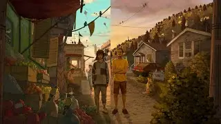 Oatmello & Ornithology - Eternity (full album) 🍃 (Official Visualizer)