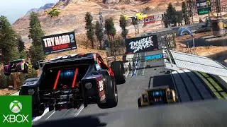 Trackmania Turbo Launch Trailer [US]