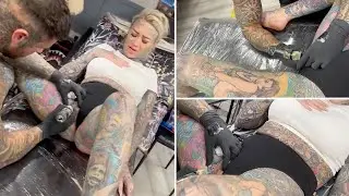 Private Tattoo #tattoo #private