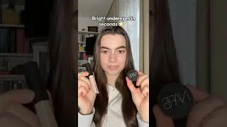 unpaid Ad. These two iconics never miss ​⁠😍 @NARSCosmeticsofficial #makeup #nars #undereyes #shorts