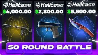 Hellcase Promo Code | IT TOOK SO LONG OMG