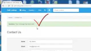 How to remove my phone number on a call lookup