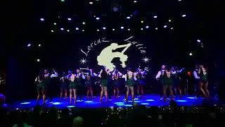 Manhattan Bachata Group 2_Lorenz Christmas Party 2025- Lorenz Latin Dance Studio