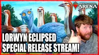 🔴 LORWYN IS FINALLY HERE, LETS BREW BABY! Join Severin7 LIVE | MTG Arena 🔴