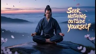 Seek Nothing Outside Yourself   Miyamoto Musashi