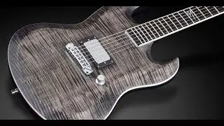 Framus Custom Shop Masterbuilt - Phil XG - AAA Flamed Maple Top for Mark Zavon #16-3320