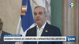 Destinan fondos recuperados de corrupci&oacute;n a obras deportivas | Emisi&oacute;n Estelar SIN con Alicia Ortega