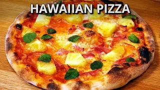 Forbidden Pizza: Hawaii