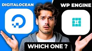 Сравнение DigitalOcean и WP Engine 2025 | Какой хостинг лучше всего подходит для WordPress?