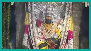 Sri Guru Dhakshinamurthy Swami Vari Haarathi