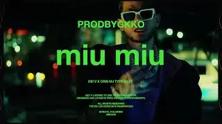 Dei V x Cris MJ x Anuel Type Beat 