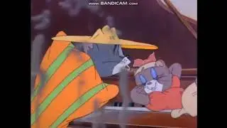 Say something is burning around here? (NEW FOOTAGE OF TOM AND JERRY 2)