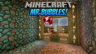Building A Horse Stable! Minecraft #010