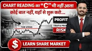 Learn Chart Reading For Beginners Step By Step 98% Traders Use This Secret With Price Action